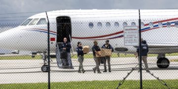 Venezuela se reserva acciones legales ante la confiscación de avión por parte de EE.UU.