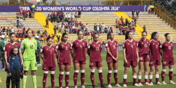 Venezuela y Nigeria se juegan la clasificación; Alemania será jueza de Corea del Sur