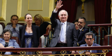 La hija de Edmundo González acude al debate sobre Venezuela del Congreso español