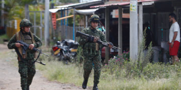 Abatidos un cabecilla y otros siete miembros del Clan del Golfo en operación en Colombia