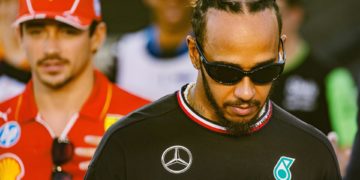 Lewis Hamilton revela que sufre problemas de salud mental desde niño