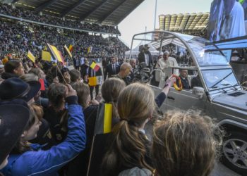 El papa afirma que el aborto es ‘un homicidio’ y el médico que lo practica es ‘un sicario’