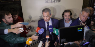 Zapatero confirma que medió para que Edmundo González pudiera abandonar Venezuela