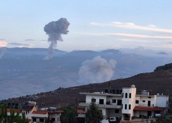 Suben a cien los muertos y a 400 los heridos por los bombardeos israelíes contra el Líbano