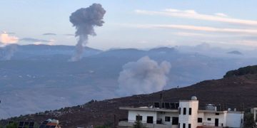 Suben a cien los muertos y a 400 los heridos por los bombardeos israelíes contra el Líbano