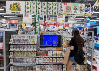 Comienza el Tokyo Game Show con cifras récord de expositores y la vuelta de Sony