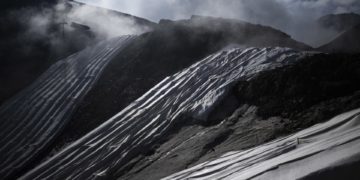 Suiza e Italia acuerdan redefinir su frontera en los Alpes por deshielo de los glaciares