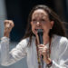 María Corina Machado llama a protestar este sábado «en enjambres»