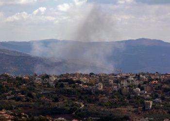 Israel lanza más de 50 bombardeos contra varios puntos del sur del Líbano