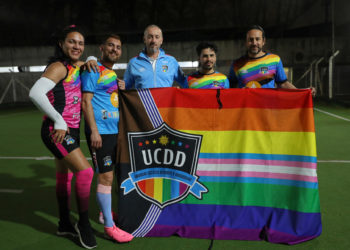 Uruguay Celeste, un espacio donde el deporte da cancha al orgullo