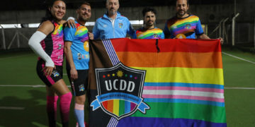 Uruguay Celeste, un espacio donde el deporte da cancha al orgullo
