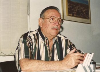JOSÉ MUCHACHO BERTONI | Por: Francisco González Cruz
