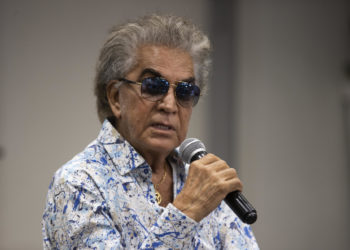 José Luis Rodríguez ‘El Puma’ regresa a Santo Domingo con su concierto ‘Atrévete’