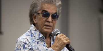 José Luis Rodríguez ‘El Puma’ regresa a Santo Domingo con su concierto ‘Atrévete’