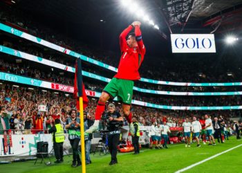 2-1. Cristiano Ronaldo rescata a Portugal
