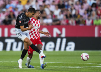 Yangel Herrera no jugará con Venezuela por una lesión muscular