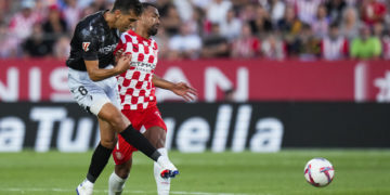 Yangel Herrera no jugará con Venezuela por una lesión muscular