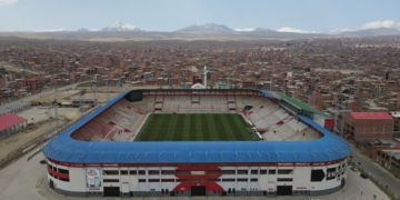 Una diezmada Venezuela visitará a Bolivia, que estrena técnico y sede en la altitud