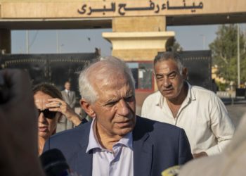 Borrell arremete contra la «intransigencia» y la «impunidad» del Gobierno de Netanyahu