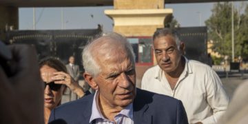 Borrell arremete contra la «intransigencia» y la «impunidad» del Gobierno de Netanyahu