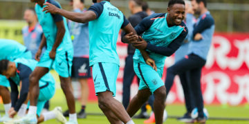 Ecuador busca primer triunfo de la era Beccacece y Perú primera victoria en eliminatorias