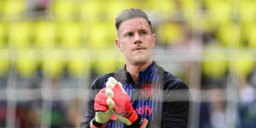 El Barcelona puede sustituir a Ter Stegen por lesión de larga duración sea portero o no