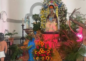 Desde San Cristóbal peregrinarán hacia el  Santuario de la Virgen de Coromoto en Guanare