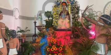 Desde San Cristóbal peregrinarán hacia el  Santuario de la Virgen de Coromoto en Guanare