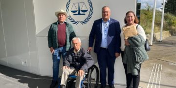 Walter Márquez solicitó en la CPI celeridad procesal en caso contra Nicolás Maduro