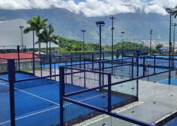 Llega la 3era. Edición del Padel Fest Venezuela 