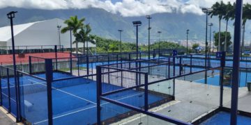 Llega la 3era. Edición del Padel Fest Venezuela 