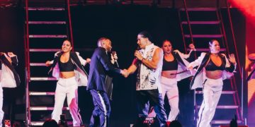 Chyno y Nacho juntos de nuevo en los escenarios