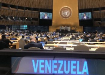 45 países piden a Venezuela ante el Consejo de Derechos Humanos que ponga fin a la represión