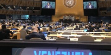 45 países piden a Venezuela ante el Consejo de Derechos Humanos que ponga fin a la represión