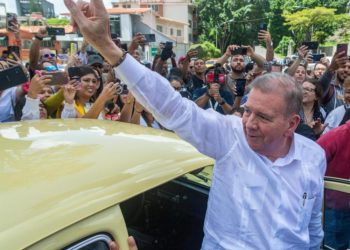 «No los defraudaré»: el mensaje que Edmundo González envió en carta leída por su hija