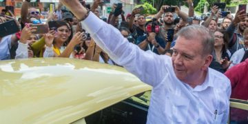 «No los defraudaré»: el mensaje que Edmundo González envió en carta leída por su hija