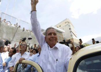 La travesía de Edmundo González para llegar a España