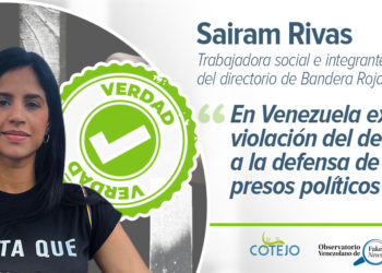Es una realidad la vulneración del derecho a la defensa de los presos políticos en Venezuela