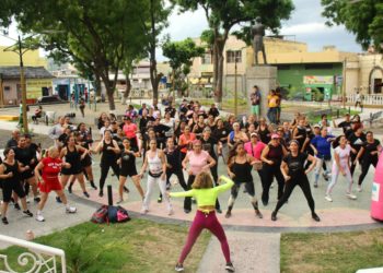 Alcaldía de Valera  promueve el deporte para fomentar la paz y el desarrollo