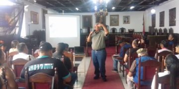 Funcionarios de la Alcaldía de Valera se adiestran en el uso de las Redes Sociales