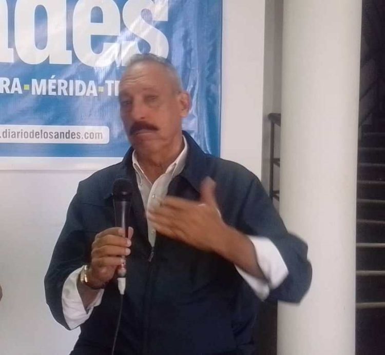 José Jesús Viloria secretario de organización de AD en Trujillo