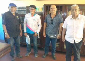Grupo 700 invita al evento cultural Pensar a Valera
