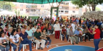 Familias de la Beatriz socorridas a través del plan de acción social  