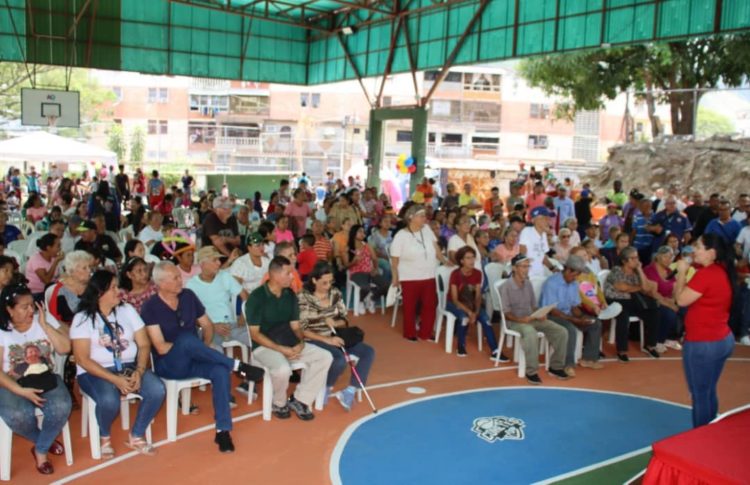 Más de 500 familias atendidas