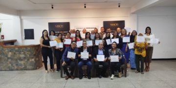 Cristianos culminaron diplomado de “Liderazgo, Cosmovisión bíblica y transformación social”