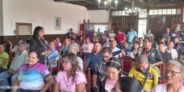 Senamecf dictó taller sobre abuso sexual infantil a trabajadores de la Alcaldía de Valera