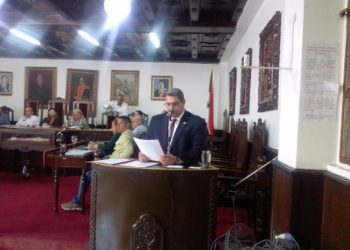 Con Sesión Solemne se conmemoró el día de la Biblia en Valera