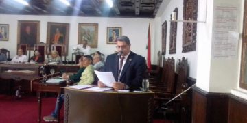 Con Sesión Solemne se conmemoró el día de la Biblia en Valera