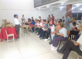 La Artesanía debe ser parte del proceso educativo como identidad patrimonial  