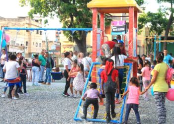 Finalizó plan vacacional municipal “Pequeño Semillero de Valera hermosa”